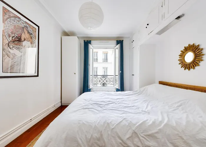 Apartmán Charming With Open Views