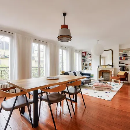 Appartement Charming With Open Views